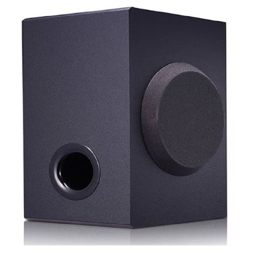 LG Sound Bar Subwoofer, 2.1 Canales, BLUETOOTH,1600W Rms , Woofer Level -15-6DB,NEGRO - Imagen de 5