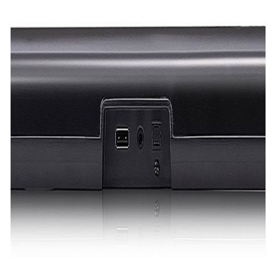 LG Sound Bar Subwoofer, 2.1 Canales, BLUETOOTH,1600W Rms , Woofer Level -15-6DB,NEGRO - Imagen de 6