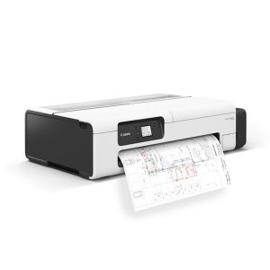 Plotter CANON Imageprograf Tc-20, Tinta Continua, 24 Pulgadas 60.96 Cm, Usb, Wifi, Ethernet Red, 2400 X 1200 Ppp, Compatible Windows/Mac, No Requiere Instalacion, Tintas Pfi-050