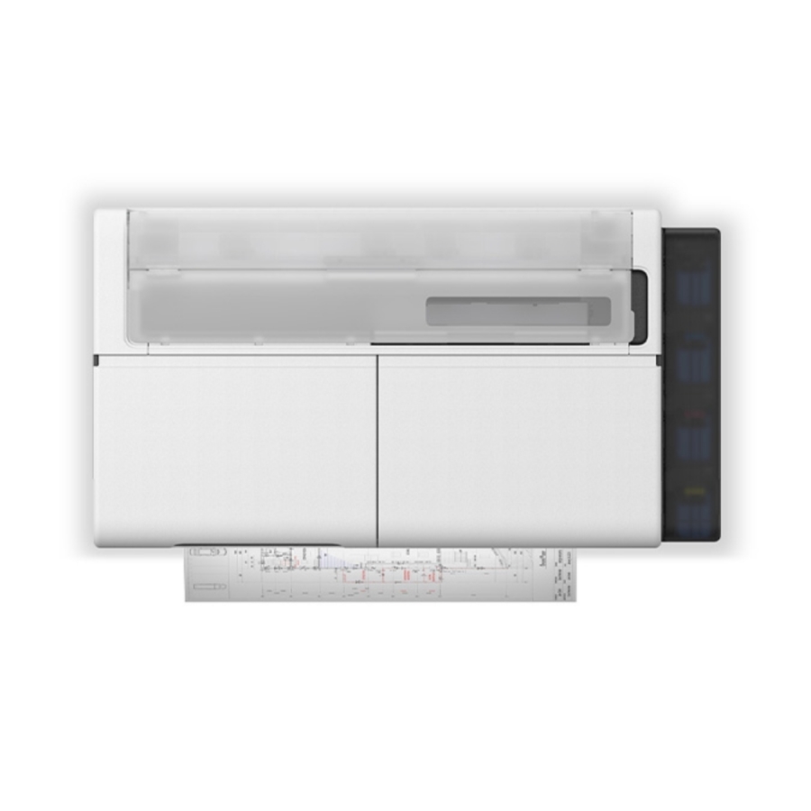 Plotter CANON Imageprograf Tc-20, Tinta Continua, 24 Pulgadas 60.96 Cm, Usb, Wifi, Ethernet Red, 2400 X 1200 Ppp, Compatible Windows/Mac, No Requiere Instalacion, Tintas Pfi-050 - Imagen de 2