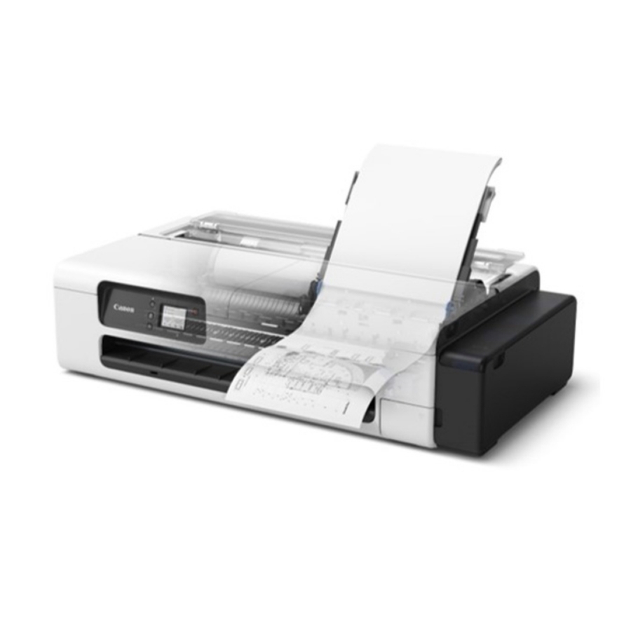 Plotter CANON Imageprograf Tc-20, Tinta Continua, 24 Pulgadas 60.96 Cm, Usb, Wifi, Ethernet Red, 2400 X 1200 Ppp, Compatible Windows/Mac, No Requiere Instalacion, Tintas Pfi-050 - Imagen de 3