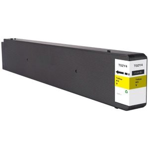 Cartucho EPSON Alta Capacidad T02Y420 Tinta Amarillo, Rendimiento De 50,000 Impresiones, Costo Pp $ 0.11C