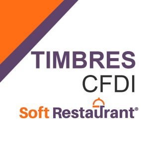 Soft Restaurant Paq 500 Timbres Cfdi Facturacion Electronica Para Soft Restaurant Lite Y Professional