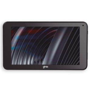 Tablet Ghia A7 WIFI/A133 Quadcore/ 7 Pulg IPS /2GB RAM/32GB /Usb C/2CAM/WIFI/BLUETOOTH/2100MAH/ANDROID 11 /Negra