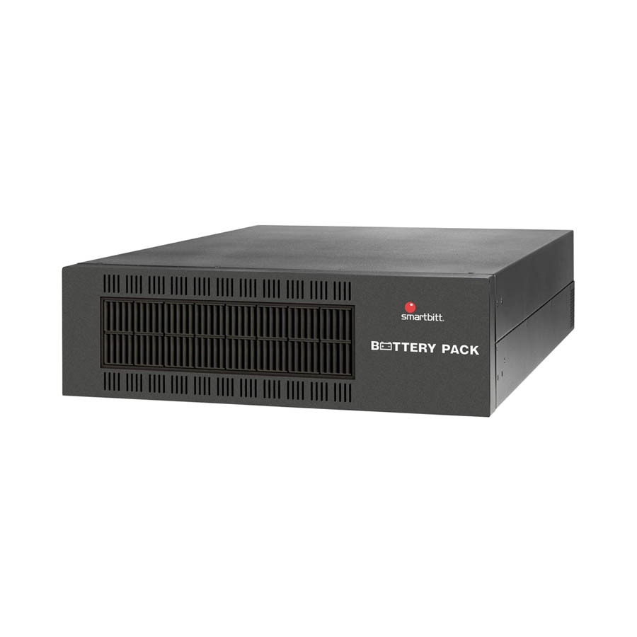 UPS Online Smartbitt SBOL10KRTG1-2 10KVA/10KW, Tecnologia On-Line, Montaje Torre/Rack, Voltaje De Entrada 208, Voltaje De Salida 208 / 120, Conexión De Entrada Y Salida Harwired, Slot Snmp - Imagen de 4