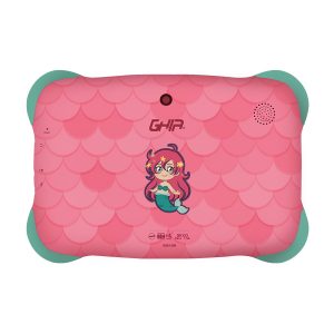 Tablet Ghia Kids 7 PULG/A133 QUADCORE/2GB RAM/32GB/2CAM/WIFI/BLUETOOTH/2500MAH/ANDROID 13 Go /Sirena