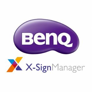 Licencia Benq X Sing Manager Premium 1 Año Para Digital Signage Incluye Interactividad Y Widget Api
