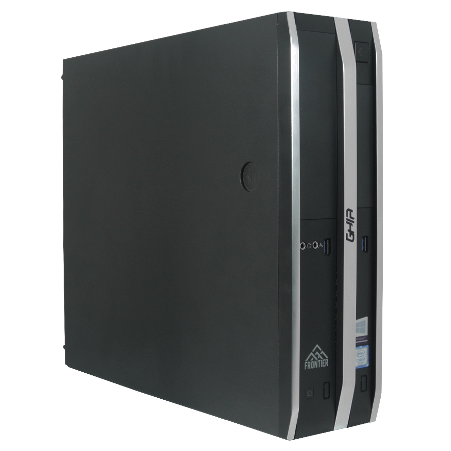 Ghia Frontier Slim 2.0 / INTEL Pentium Gold G7400 Dual CORE 3.7 Ghz / 4 Gb / SSD M.2 120 Gb / Win 11 Home - Imagen de 2