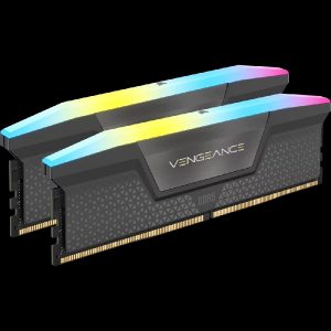 Memoria Ram Corsair DDR5 Vengeance Rgb Dimm 32GB 2 X 16 Gb 5600 Mhz C40 --Black CMH32GX5M2B5600Z40