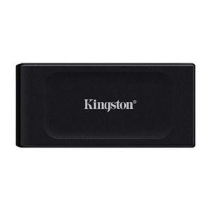Unidad De Estado Solido KINGSTON Externo XS1000 1TB USB 3.2 Gen 2 Lect.1050/Escrit.1000 Mb/S Conector Tipo A Tipo C SXS1000/1000G