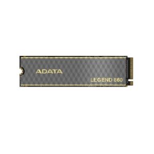 Unidad De Estado Solido SSD Interno Adata Legend 860 1000GB M.2 2280 3DNAND PCIE Gen 4X4 LEC6000 En Pc/portatil Mbs LEC5000 En PS5 ESC5000 Mbs SLEG-860-1000GCS