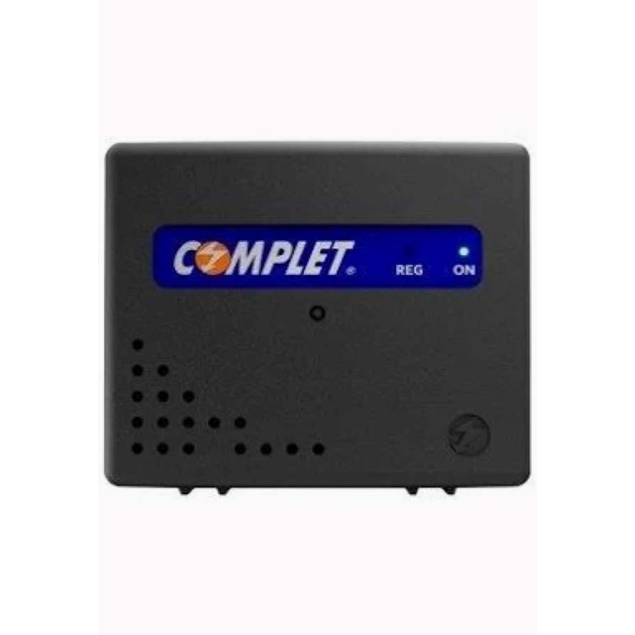 Regulador De Voltaje Complet Modelo Erv-6-012, Rplus 2000, 2000 Va / 1000 W / 120 V Entrada/Salida, 8 Contactos, Supresor De Picos, 60 Meses De Garantía,