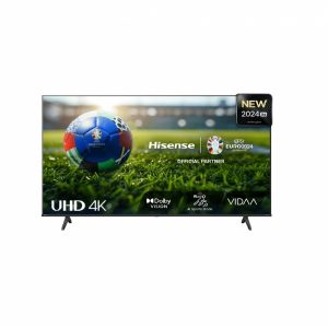 Television LED Hisense 50 50A6NV Smart Tv, Vidaa Tv, Uhd 4K, Dolby Vision , HDR10, Dts Virtual X