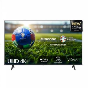 Television LED Hisense 85 85A6N Uhd 4K Smart Tv, Google Tv , HDR10, Hdr Dolby Vision, Dts Virtual X