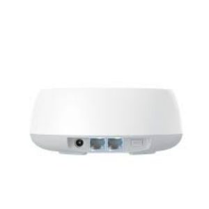 Router Inalámbrico Mesh Interior Para Hogar | TP-LINK | Deco BE25(1-PACK) | Doble Banda Wi-Fi 7 BE3600 Mbps / 2 Puerto 2.5 Gigabit Wan/Lan / 4 Antenas Internas
