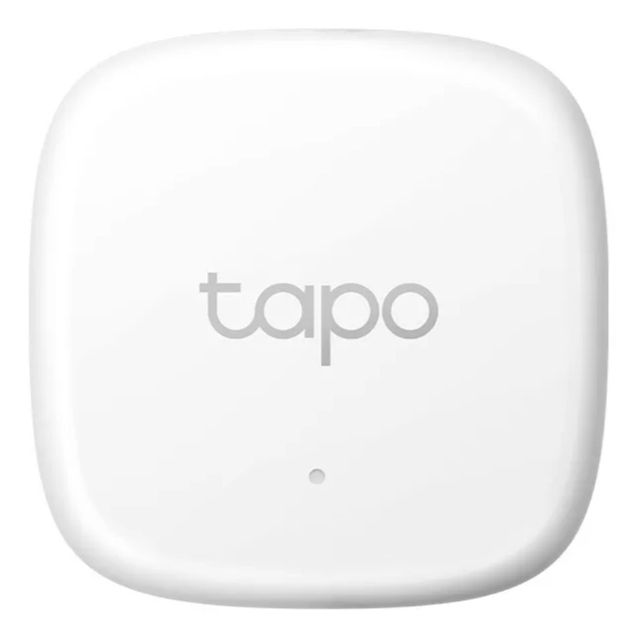 Sensor TP-LINK Tapo T310 Sensor De Temperatura Y Humedad Medicion Precisa Creacion De Informes Notificaciones Instantaneas Facil Instalacion 1 Requiere Hub H100 - Imagen de 2