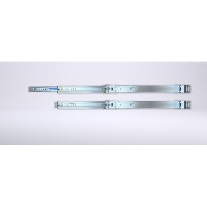 Kit De Rieles Qnap RAIL-A02-90 Deslizante Para Instalar Servidores Qnap De Montaje En Rack, Sólo Compatibles Con Rack De Orificios Cuadrados