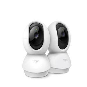 Camara IP TP-LINK Tapo Tapo C210P2 Pandeo / Tildeo 3MP Ultra High Audio Bidireccional Modo Privacidad Almacenamiento Micro Sd, No Incluida Vision Nocturna