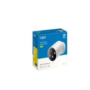 Camara IP TP-LINK Tapo C425 WIFI Con Bateria IP66 Panel Solar Tapo A200 150 Deteccion Inteligente Mediante Ia Hasta 300 Dias De Bateria Base Magnetica Vision Nocturna