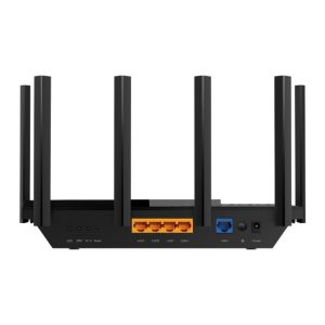 Router | TP-LINK | Archer AXE75 | AX5400 | Gigabit | WIFI 6E Ia | Tribanda | Onemesh