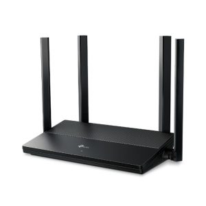 Router | TP-LINK | EX141 | WIFI 6 | AX1500 | Gigabit | Ethernet | Wi-Fi 6 AX1500 1201 Mbps (5 Ghz) + 300 Mbps (2,4 Ghz) | Mesh |