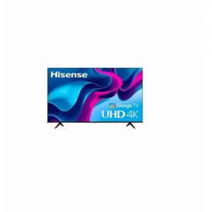 Television LED Hisense 50 50A6N Smart Google Tv, Uhd 4K, Dolby Vision , HDR10, Dts Virtual X