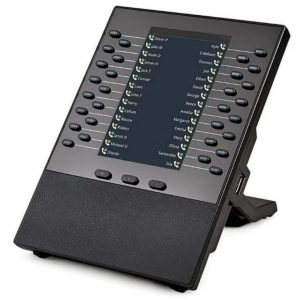 Modulo De Expansion HP Poly 85X07AA / Botonera A Color Para Telefono VVX450 - 30 Tecas Multifuncionales