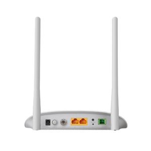 Router Xpon Inalámbrico N 300 Con Catv | TP-LINK | XN021-G3 | 1 Puerto Gpon Sc/Apc | 1 Puertos Lan Ge Y 1 Puerto Lan Fe | 1 Puerto Catv | Soporta Aginet Config- Aginet Acs