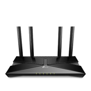 Router Gpon Inalámbrico AX1800 | TP-LINK | XX230V | 4 Puertos Lan 10/100/1000 Mbps| 1 Puerto Pon Sc/Apc | 1 Puerto Fxs (RJ11) | Soporta Aginet Config - Aginet Acs | Compatible Con Easymesh