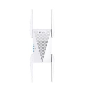 Repetidor | TP-LINK | RE815XE | WIFI 6 E | Mesh | AXE5400 | Triple Banda | Mu-Mimo | Banda De 6GHZ