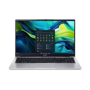 Laptop Acer Aspire Lite 15 AL15-41P-R03U, RYZEN 7 5700U, 16 Gb Ram, 512 Gb Ssd, 15.6 Pulgadas IPS Fhd, Windows 11 Home, Plata, 1 Año Garantia Y Seguro Contra Robo