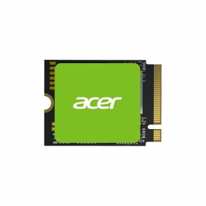 Unidad De Estado Solido SSD Interno Acer MA200 512GB M.2 2230 NVME PCIE Gen 4X4 Lect.5200 Escrit.4700 Mbs 3D Tlc Nand Pc Laptop Minipc BL.9BWWA.153