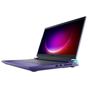 Laptop DELL G15 5530 Gaming CI7-13650HX, 16GB, 1 Tb Rtx 4060 8GB 15.6 Win 11 Home Purple / Green 8RT7H