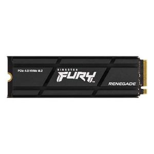 Unidad De Estado Solido KINGSTON Fury Renegade 4TB NVME Pcle 4.0 GEN4X4 LECT.7300/ESCRIT.7000MB/S Disipador Pc/Laptop SFYRDK/4000G