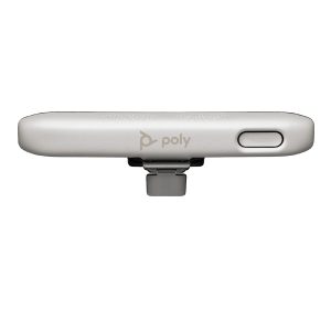 Equipo De Videoconferncia HP Poly 842D2AAABM Poly Studio R30/CAMARA 4K Con Seguimiento Automtico, Altavoz Y Micrfono Integrados Wi-Fi, Abrazader Para Monitor Cable USB Tipo A A Tipo C De 5 M