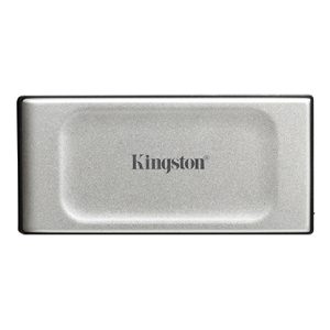 Unidad De Estado Solido KINGSTON Externo XS2000 500GB USB 3.2 Gen 2X2 Lect.2000/Escrit.2000 Mb/S Conector Type-C SXS2000/500G