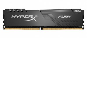Memoria Ram KINGSTON Dimm DDR4 32GB 3600MT/S Fury Beast Black Xmp CL18 288PIN 1.35V C/Disipador De Calor P/Pc/Gamer/Alto Rendimiento KF436C18BB/32