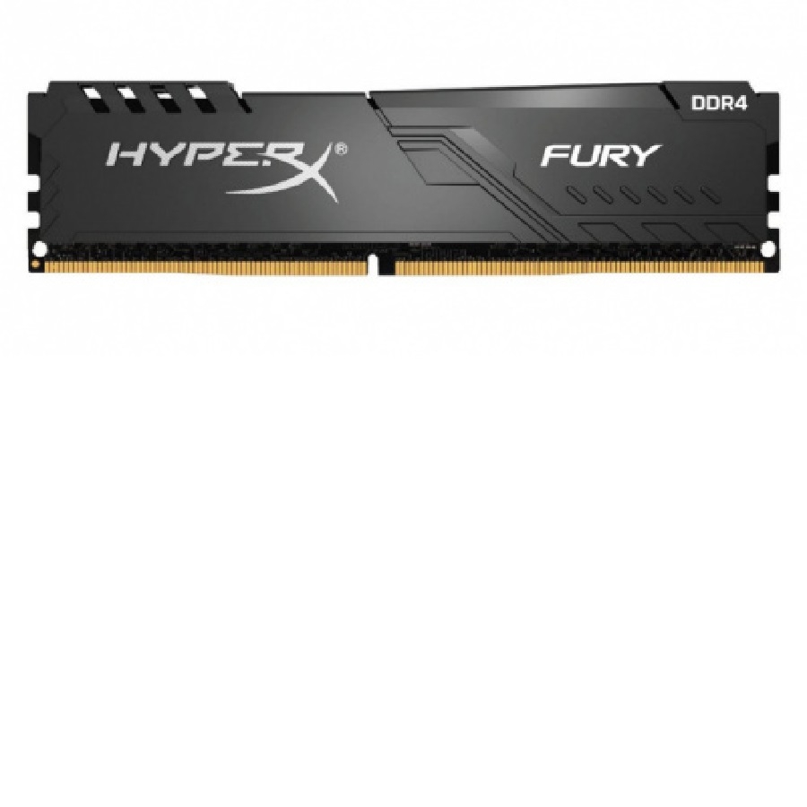 Memoria Ram KINGSTON Dimm DDR4 32GB 3600MT/S Fury Beast Black Xmp CL18 288PIN 1.35V C/Disipador De Calor P/Pc/Gamer/Alto Rendimiento KF436C18BB/32