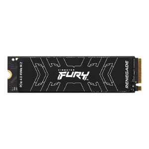 Unidad De Estado Solido KINGSTON Fury Renegade 1TB NVME Pcle 4.0 GEN4X4 LECT.7300/ESCRIT.6000MB/S Disipador PC/LAPTOPSFYRSK/1000G