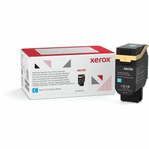 Toner Xerox 006R04678, Cyan, Capacidad Estandar, 2,000 Paginas, Para C410/C415