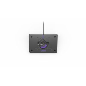 Controlador Tactil Logitech Tap IP Pantalla 10.1 Para Salas De Videoconferencia Grafito