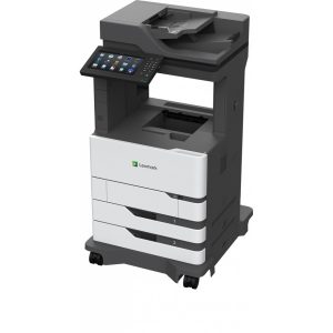 Multifuncional Laser Monocromatica Lexmark MX822ADE, Np 25B2000, Sustituto De MX810DFE, Dme Y Dpe, Hasta 55 Ppm ,Ciclo Mensual 300000 Paginas, Red, Duplex, E-Task, Ram 2048 Mb, Hdd, USB ,Adf