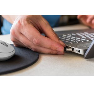 Tarjeta Wireless ASUS USB BE92 Nano /688-2882-2882MBPS /Triband 2.4GHZ 5GHZ 6GHZ /2X Antenas Int /Wifi 7