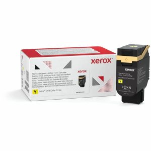 Toner Xerox 006R04680, Amarillo, Capacidad Estandar, 2,000 Paginas, Para C410/C415