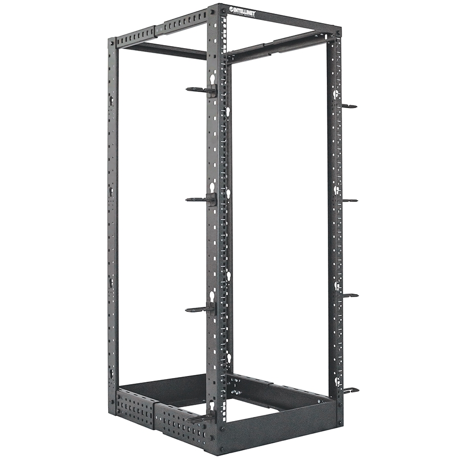Rack,Intellinet,714259, Doble 19, 45U - Imagen de 4