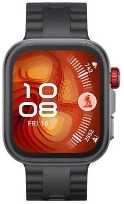 Huawei Watch Fit Pro 4 Carbono, Pantalla Tactil 1.82 Amoled, Color Carbono. Peso 30.4G