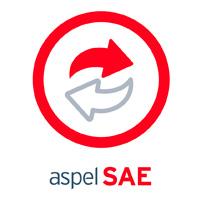 Aspel Sae 9.0 5 Usuarios Adicionales Fsico