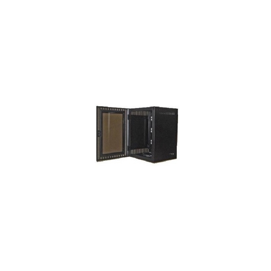 Gabinete North System Montaje En Pared 12 U.r. C/E Incluye Equipo Negro Texturizado. **No Incluye Flete**