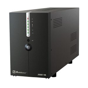 No Break Koblenz 30018 3000VA/1800W 8 Cont.10 Min Respaldo USB Torre