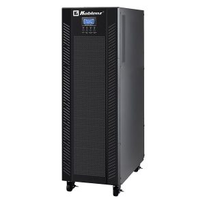 UPS On Line Doble Conversión 20 000 Va / 18 000 W. 3 Fases De Entrada / 3 Fases De Salida, Garantía De 3 Años Y 2 En Batería.